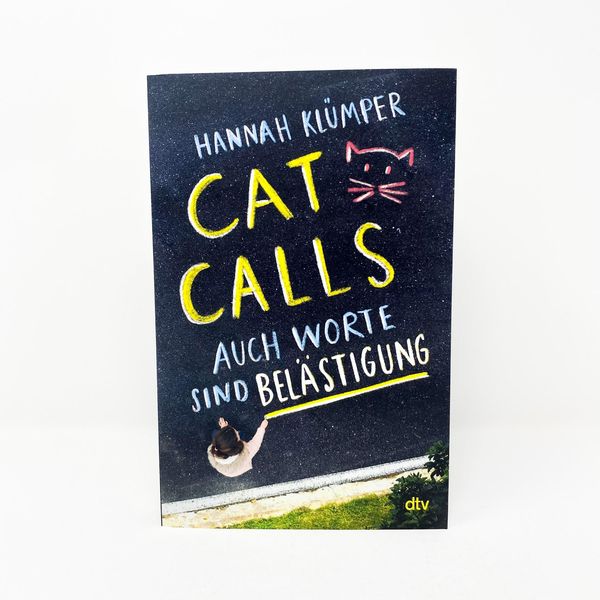 Produktbild: Catcalls &ndash; Auch Worte sind Bel&auml;stigung