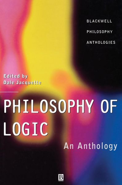 Produktbild: Philosophy of Logic
