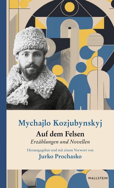 Produktbild: Auf dem Felsen