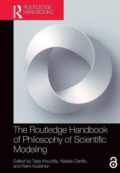 Produktbild: The Routledge Handbook of Philosophy of Scientific Modeling