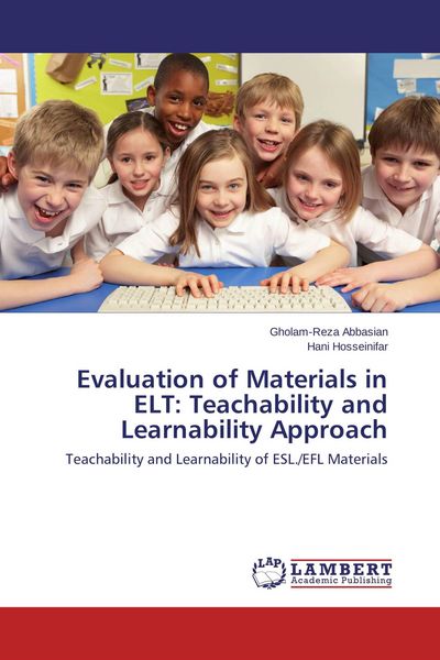 Produktbild: Evaluation of Materials in ELT: Teachability and Learnability Approach