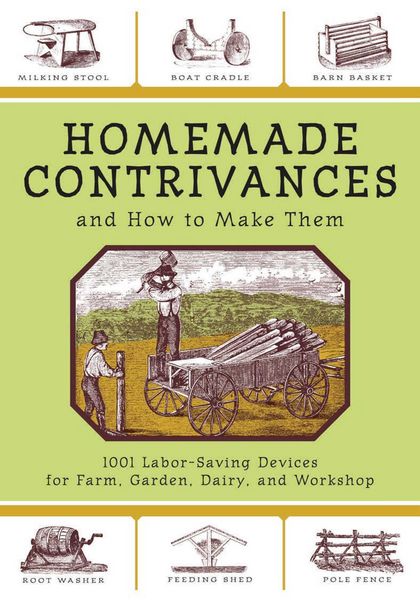 Produktbild: Homemade Contrivances and How to Make Them