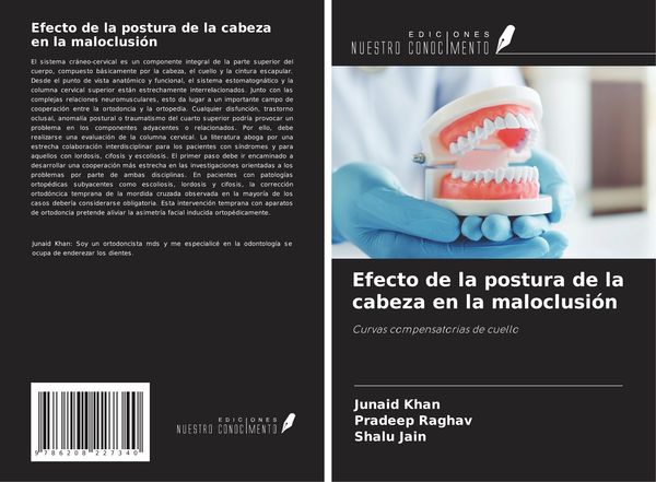Produktbild: Efecto de la postura de la cabeza en la maloclusi&oacute;n