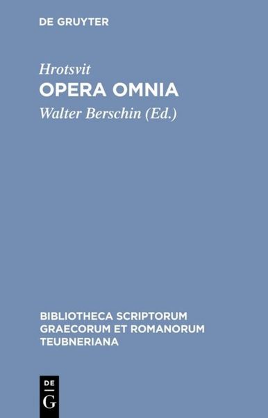 Produktbild: Opera omnia