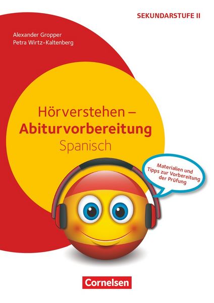 Produktbild: Abiturvorbereitung Fremdsprachen - Spanisch