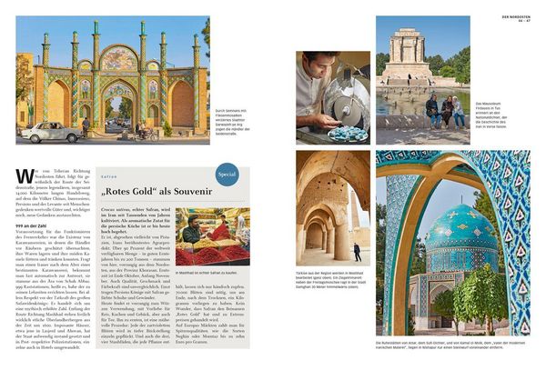 Produktbild: DUMONT Bildatlas Iran