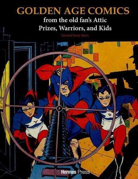 Produktbild: Golden Age Comics from the Old Fan's Attic