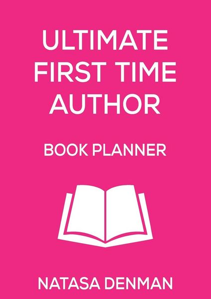 Produktbild: Ultimate First Time Author Book Planner