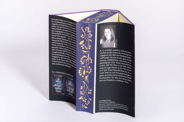 Produktbild: The Robin on the Oak Throne &ndash; Der Fluch des Rotkehlchens