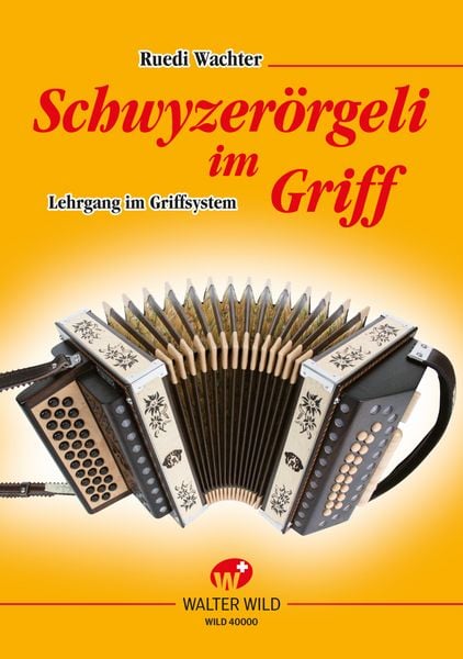 Produktbild: Schwyzer&ouml;rgeli im Griff