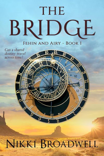 Produktbild: The Bridge (Fehin and Airy, #1)
