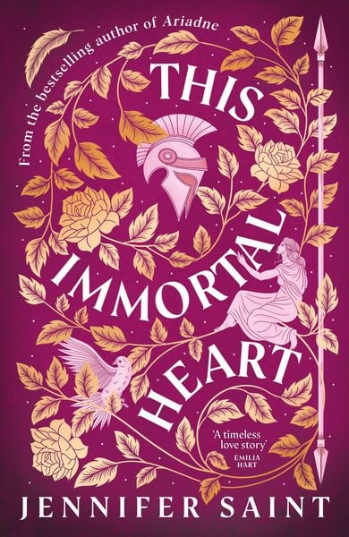 Produktbild: This Immortal Heart
