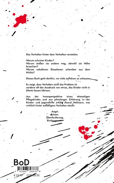 Produktbild: Das Verhalten hinter dem Verhalten