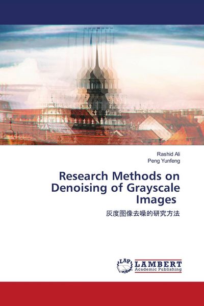Produktbild: Research Methods on Denoising of Grayscale Images
