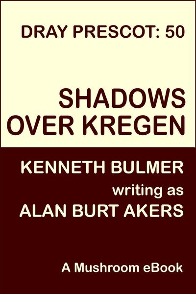 Produktbild: Shadows over Kregen [Dray Prescot #50]