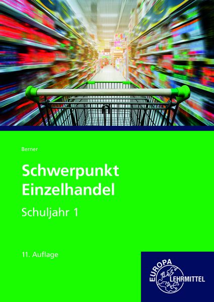 Produktbild: Schwerpunkt Einzelhandel Schuljahr 1