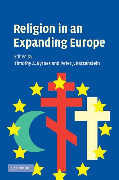 Produktbild: Religion in an Expanding Europe