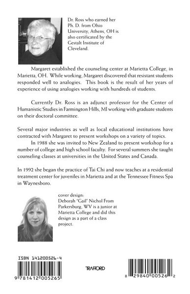 Produktbild: Counseling Is Like...the Use of Analogies in Counseling
