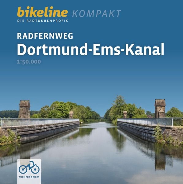 Dortmund-Ems-Kanal, Taschenbuch von , Esterbauer, 9783711101662