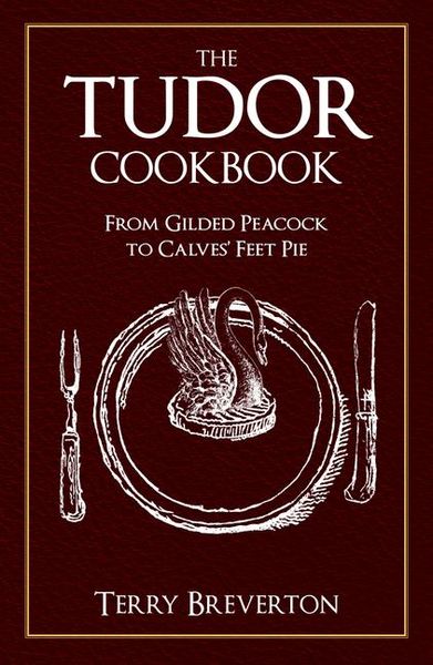 Produktbild: The Tudor Cookbook