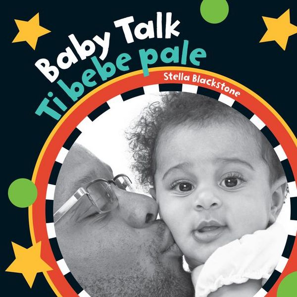 Produktbild: Baby Talk (Bilingual Haitian Creole & English)