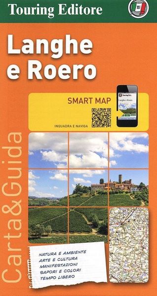 Produktbild: Langhe e Roero 1:175.000