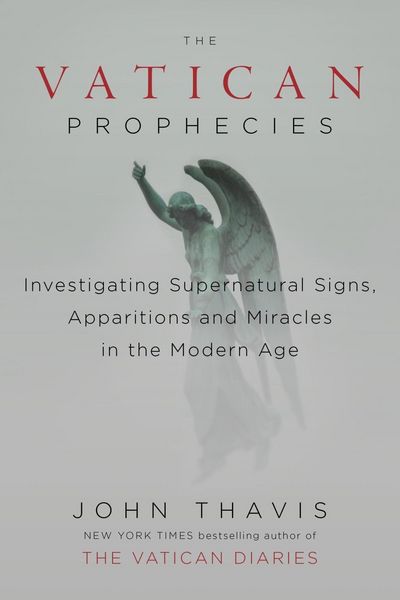 Produktbild: The Vatican Prophecies