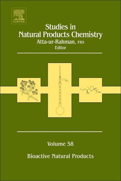 Produktbild: Studies in Natural Products Ch