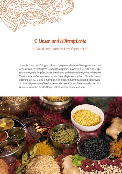 Produktbild: Der Schatz der Ayurveda K&uuml;che