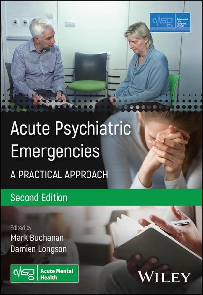 Produktbild: Acute Psychiatric Emergencies