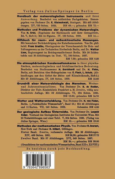 Produktbild: Elemente der Operatorenrechnung mit geophysikalischen Anwendungen