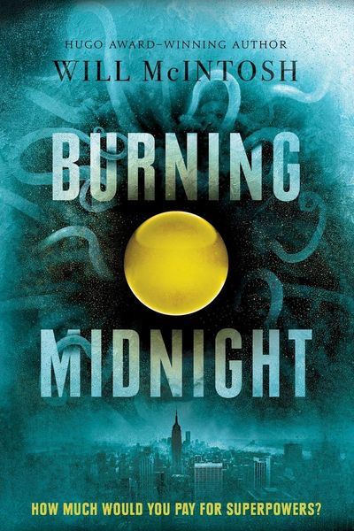 Produktbild: Burning Midnight
