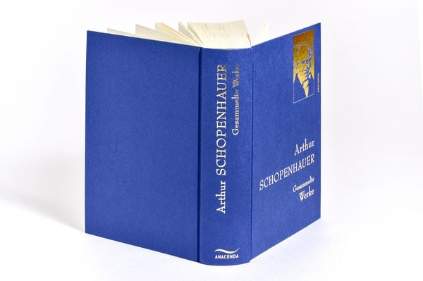 Produktbild: Arthur Schopenhauer, Gesammelte Werke