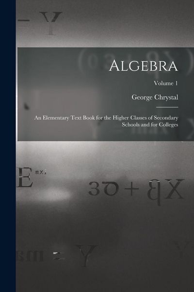 Produktbild: Algebra