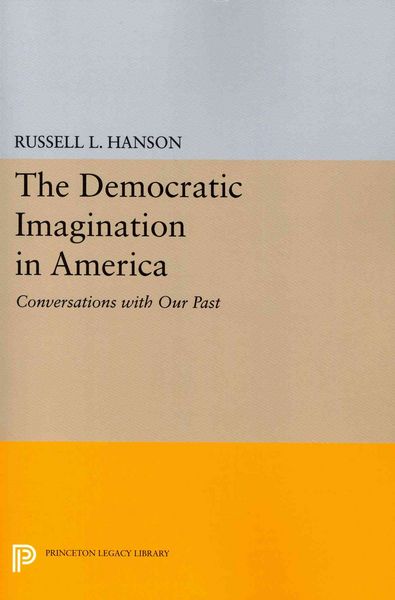 Produktbild: The Democratic Imagination in America