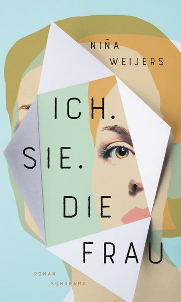 Produktbild: Ich. Sie. Die Frau