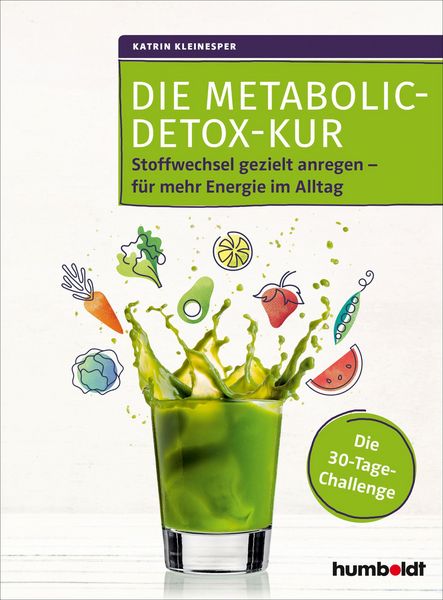 Produktbild: Die Metabolic-Detox-Kur