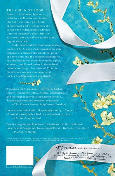 Produktbild: The Almond Picker