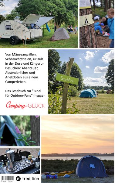 Kinder, Camping, Katastrophen