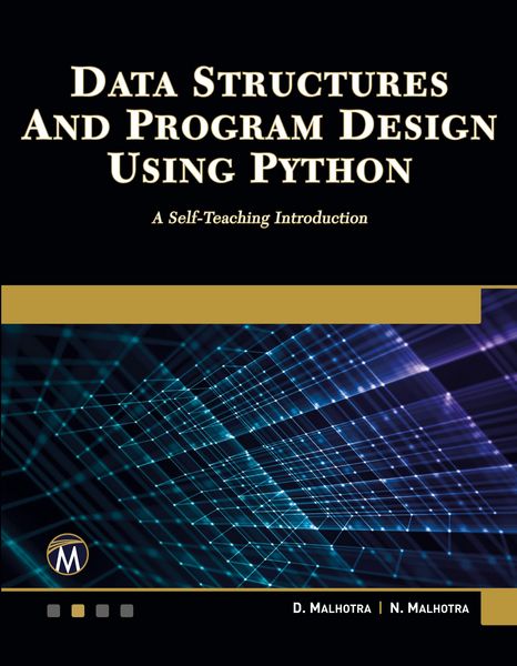 Produktbild: Data Structures and Program Design Using Python