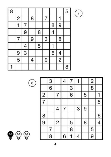 Produktbild: Der große Sudoku-Block Band 8
