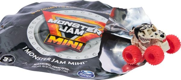 Produktbild: MNJ Monster Jam Mini Single Pack