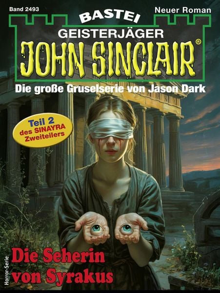 Produktbild: John Sinclair 2493