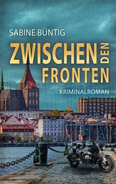 Produktbild: Zwischen den Fronten