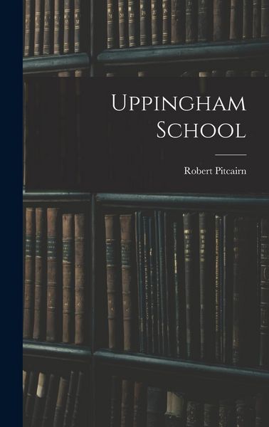 Produktbild: Uppingham School