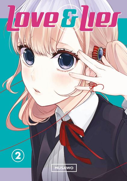 Produktbild: Love and Lies 2