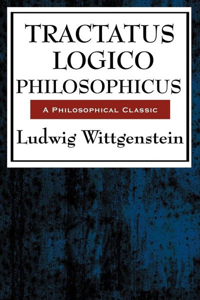 Produktbild: Tractatus Logico Philosophicus