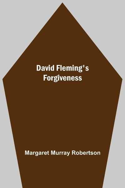 Produktbild: David Fleming'S Forgiveness
