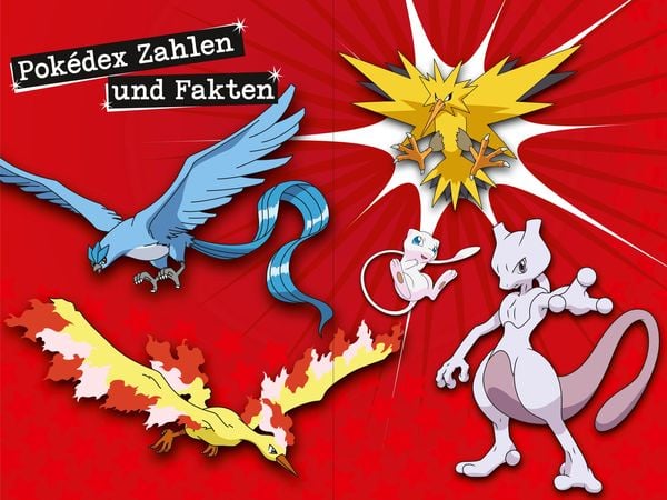 Produktbild: Pok&eacute;mon Handbuch: Der ultimative Guide