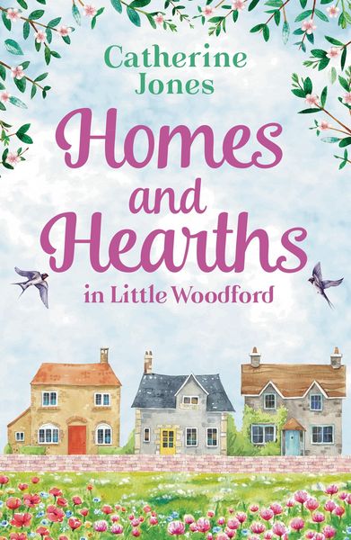 Produktbild: Homes and Hearths in Little Woodford